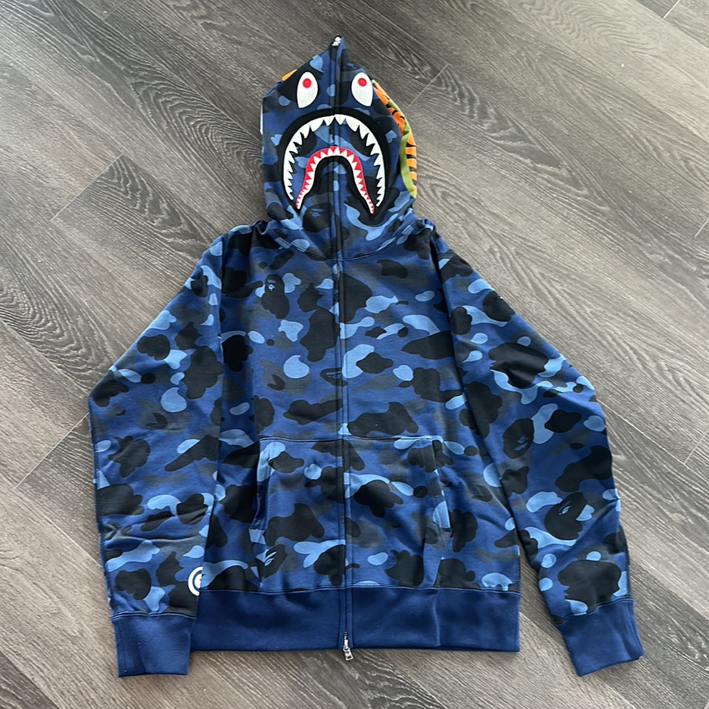 A Bathing Ape Hoodie
